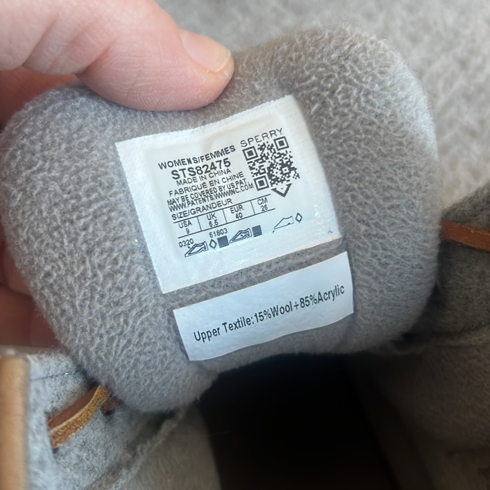 Sperry Top-Sider Boot - Picture 5 of 7